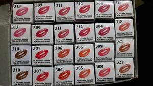 Lipstik Valentine Ruby