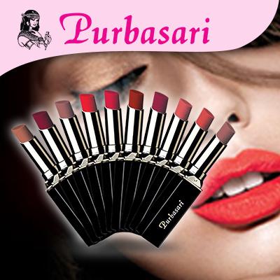 Lipstik Purbasari Matte Original